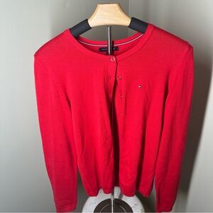 TOMMY HILFIGER Cardigan Sweater